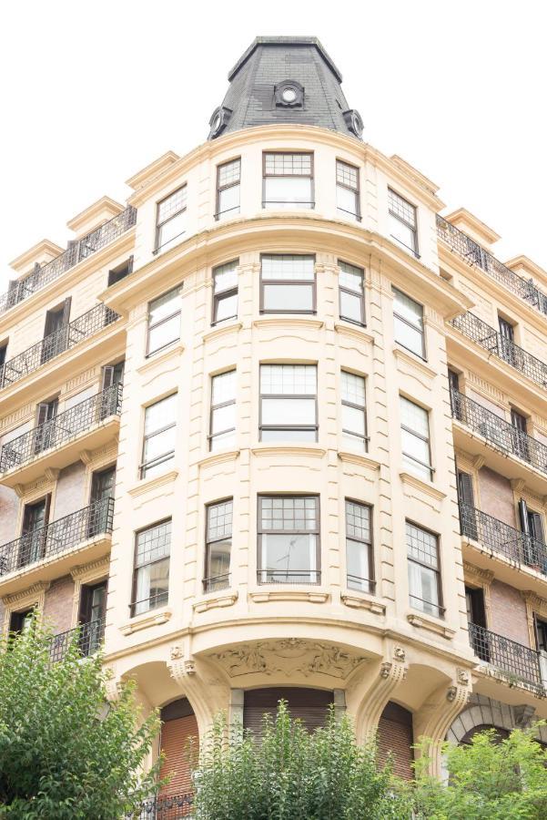 Apartamento Royal San Sebastian Buitenkant foto