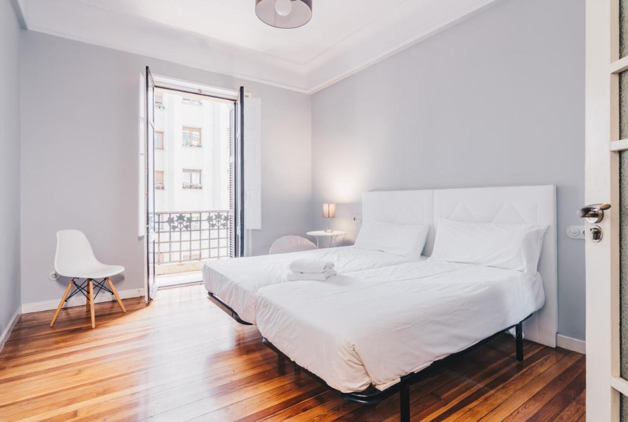 Apartamento Royal San Sebastian Buitenkant foto