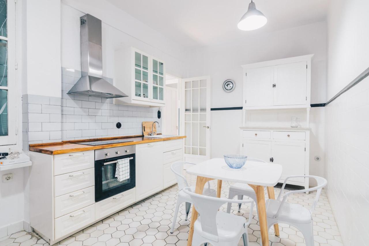 Apartamento Royal San Sebastian Buitenkant foto