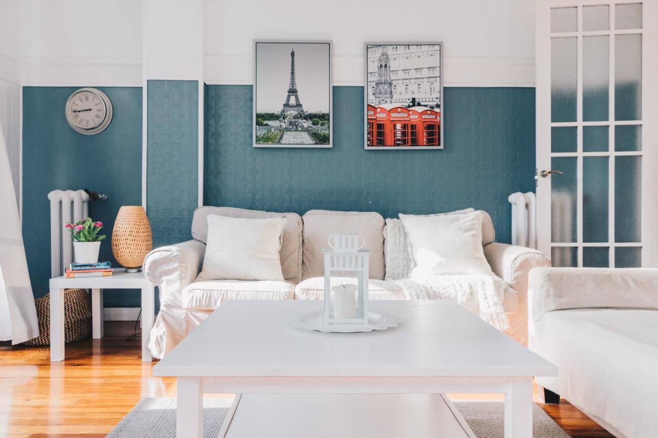 Apartamento Royal San Sebastian Buitenkant foto