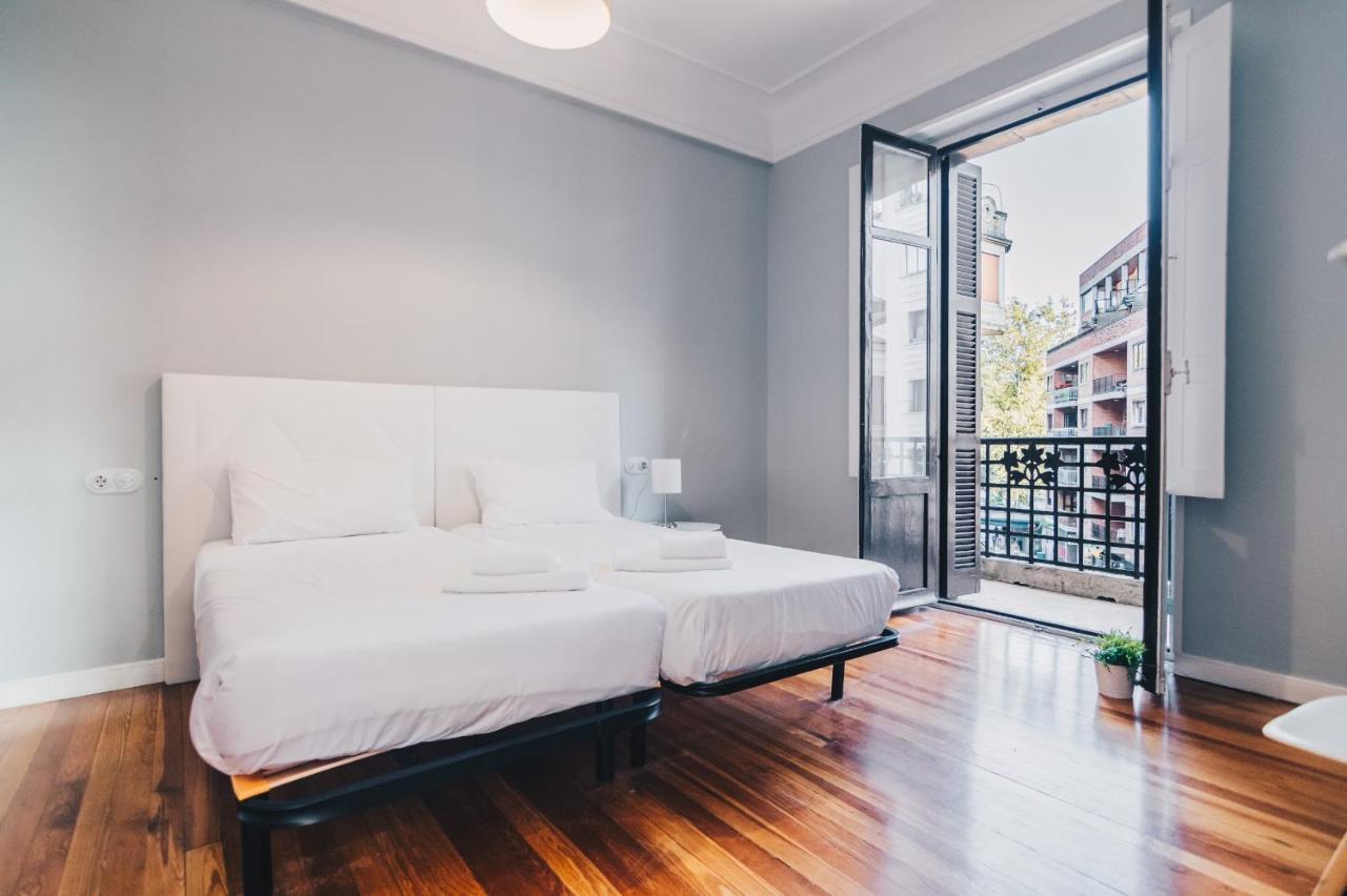 Apartamento Royal San Sebastian Buitenkant foto