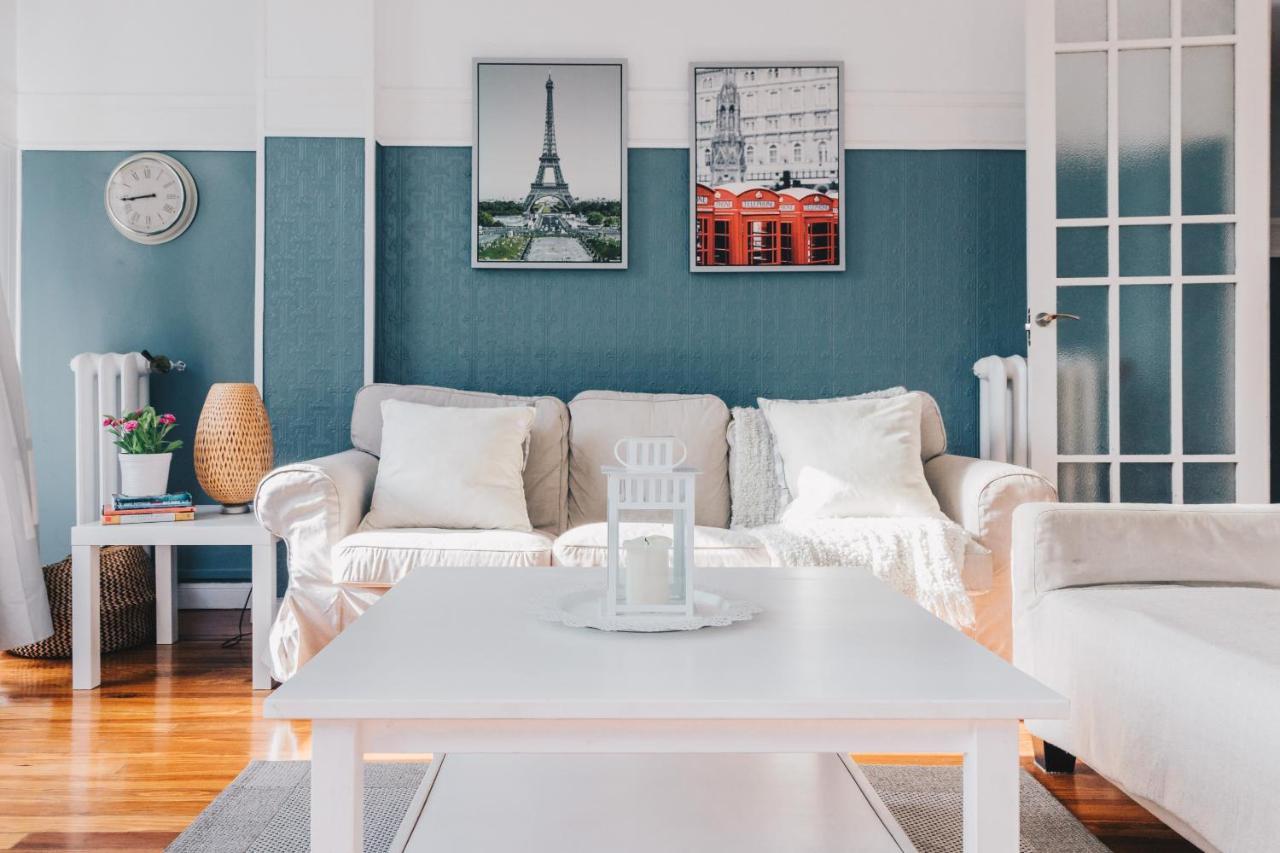 Apartamento Royal San Sebastian Buitenkant foto